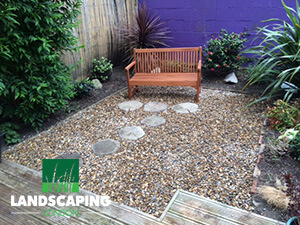 Professional Garden Design London - Final Result