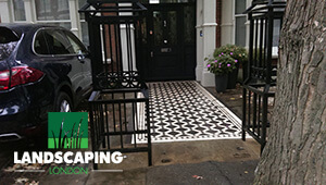 Professional Paving Services London - Final result