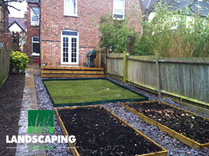 Garden Landscaping London - Final Result