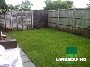 Professional Turfing London - Final Result